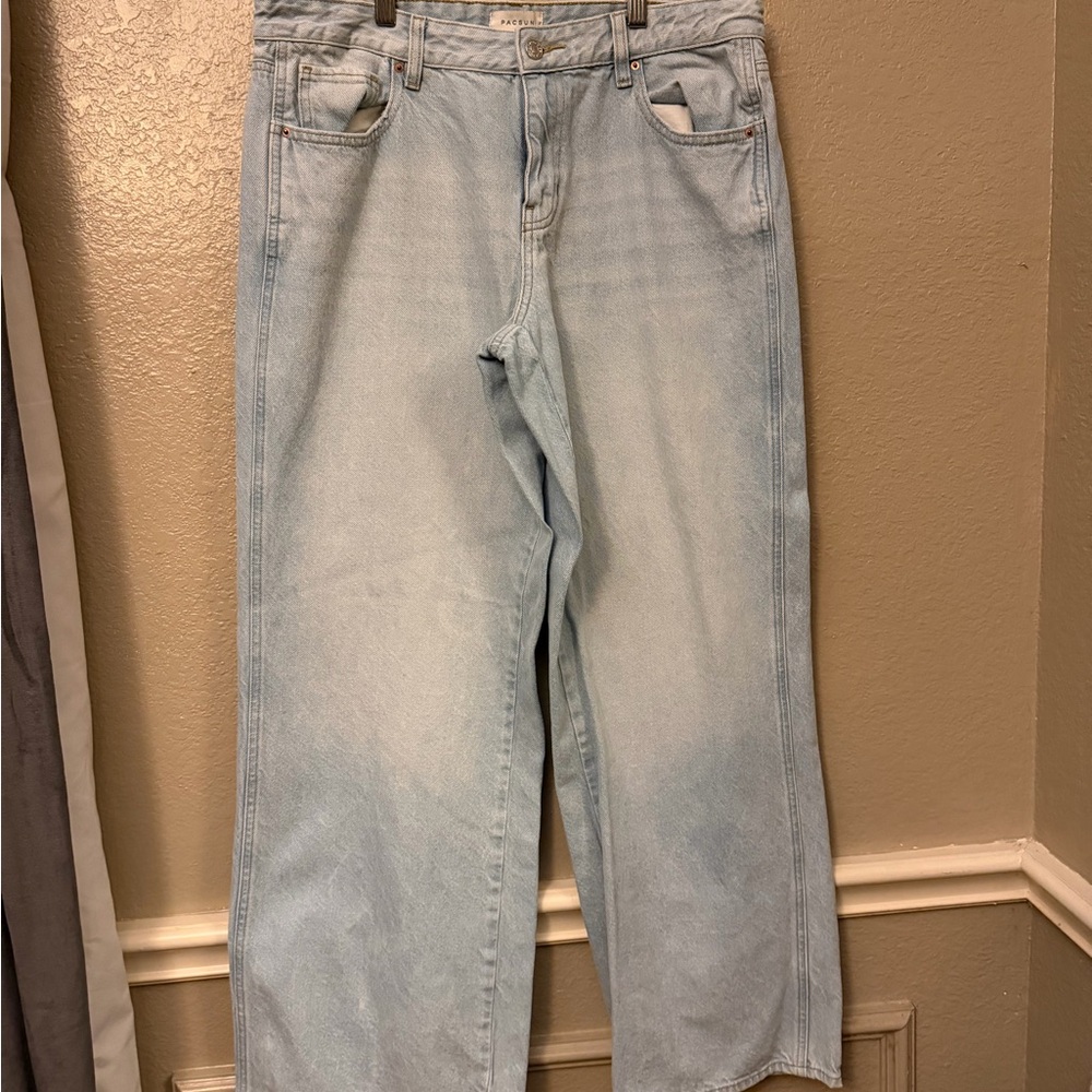 PacSun Light Blue Denim Jeans